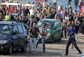 Muslim Brotherhood offices torched against President Mohamed Morsi in Egypt
