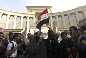 Egypt constitution approved with 63.8 per cent: election committee