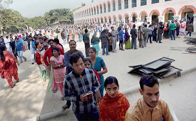 World's biggest election: see India's voting schedule here World's biggest election: see India's voting schedule here