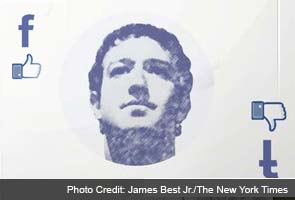 Facebook's ambition collides with harsh market