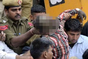 Three killed in Faridabad building collapse