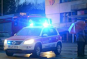 Fire at German workshop for disabled kills 14