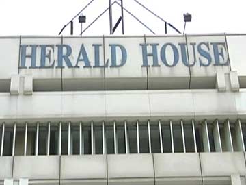 Tax Notice to Gandhis: How Herald House Gets Rent Tax Notice to Gandhis: How Herald House Gets Rent