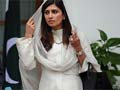 Who is Hina Rabbani Khar?