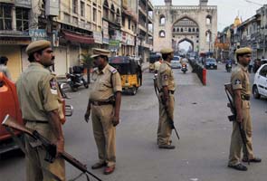 Curfew to be lifted for a day in old Hyderabad