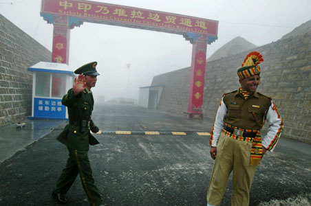 Indias Big China Worry