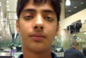 Indian teen flush with cash disappears in California