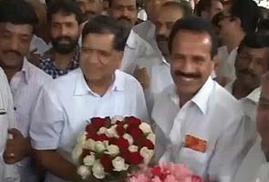 Jagadish Shettar to be formally elected as Karnataka Chief Minister tomorrow