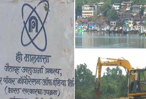 Jaitapur Power Plant