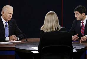 US Vice Presidential debate feisty, unlike Obama-Romney: Analysis