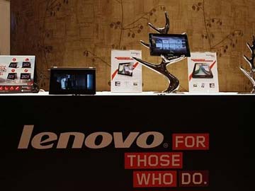 King of PCs, Lenovo sets smartphone ambitions