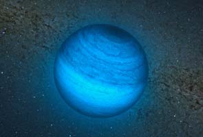 Lonely planet: Orphan world spotted in deep space