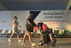 Male GMR Airport handover 'seamless': Maldives government