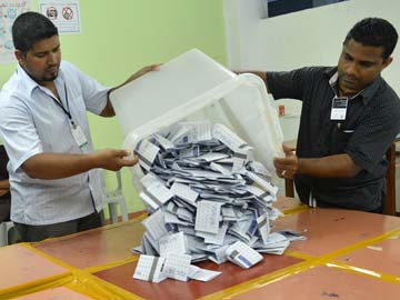 UN 'gravely concerned' by Maldives vote delay