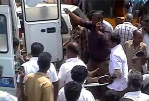 Fisherman immolates himself in Tamil Nadu, dies