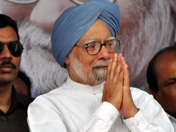 Prime Minister Manmohan Singh rejects BJP allegations against UPA.
