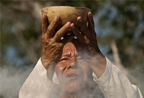 Mysticism, Internet fuel Mexico's Maya 'Armageddon' fears