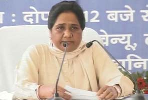 Mayawati's stand on FDI fronts her terms for support to govt