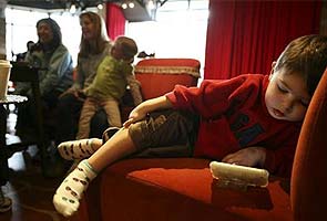 App rewards children for doing chores