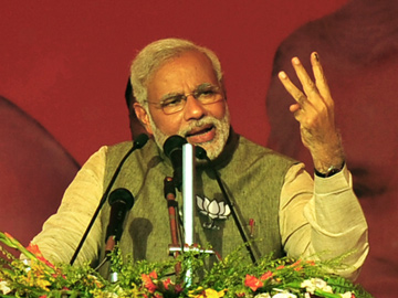 Narendra Modi Reveals 'Mantra of My Life' at This Meeting Narendra Modi Reveals 'Mantra of My Life' at This Meeting