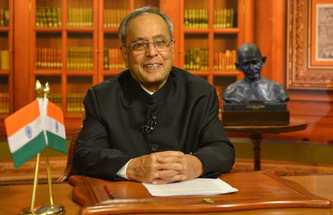 President Pranab Mukherjee's Address to the Nation on the Eve of 68th Independence Day: Full Speech