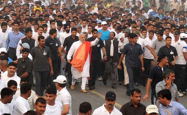 Even Mahatma Gandhi Seems Incomplete Without Sardar Patel, Says PM Narendra Modi