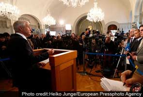 Mired in crisis, European Union wins Nobel Peace Prize