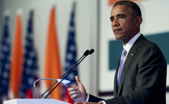 I Believe America Can be Indias Best Partner, Says Barack Obama.