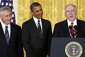Barack Obama's defense pick faces rough going in Senate