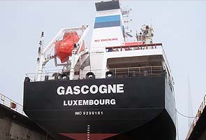 French tanker likely hijacked off Ivory Coast French tanker likely hijacked off Ivory Coast