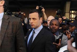 Oscar Pistorius left off Paralympic team as expected 