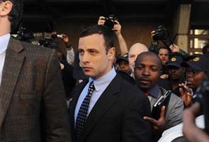 Oscar Pistorius left off Paralympic team as expected Oscar Pistorius left off Paralympic team as expected