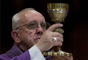 Goa churches hold special prayers after election of new Pope