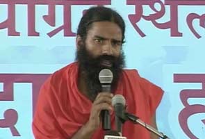 Baba Ramdev clarifies arms call