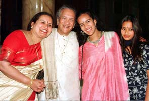 Pandit Ravi Shankar's death: PM writes to his wife Sukanya Shankar 