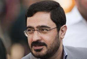 Ally of Iran's Ahmadinejad freed from prison: official agency