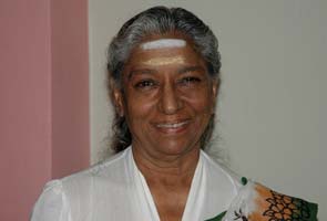 Playback singer S Janaki rejects Padma Bhushan