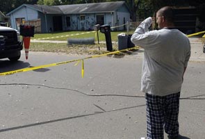 Florida Sinkholes on Rescuers End Effort To Find Florida Man S Body In Sinkhole Ndtv Com