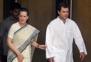 Sonia Gandhi used Air Force aircraft 49 times in last seven years