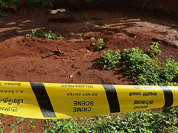 More bodies found in Sri Lanka's mass grave