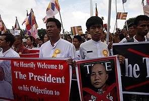 Sri Lanka bans Time 'Buddhist Terror' edition Sri Lanka bans Time 'Buddhist Terror' edition