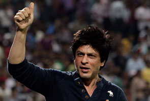 Shah Rukh Khan: Live life King Khan size