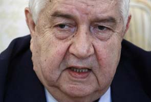 No contact yet about government talks: Syria opposition chief