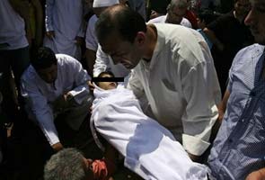 Syrian troops kill six-year-old fleeing into Jordan