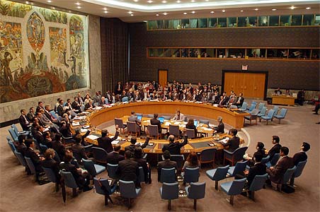 Israel backs India for UN permanent seat