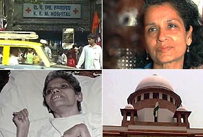 Will Aruna Shanbaug be allowed to die?