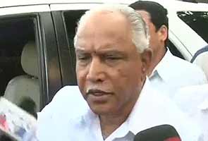 CBI opposes Yeddyurappa's bail plea