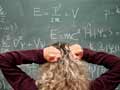 Students struggling to score 25% in class 9th