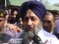 Parkash Singh Badal will continue as Chief Minister: Sukhbir