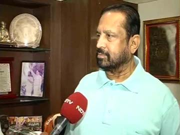 Rebuffed by Congress, Suresh Kalmadi may run for election anyway Rebuffed by Congress, Suresh Kalmadi may run for election anyway